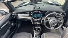 MINI Convertible 1.5 Cooper Classic 2dr Auto Petrol Convertible